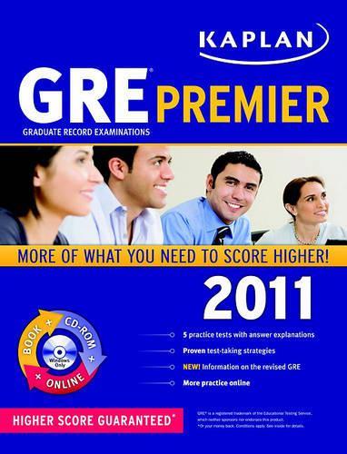 Kaplan GRE Exam