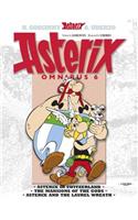 Asterix: Asterix Omnibus 6