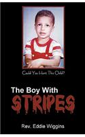 Boy with Stripes