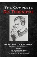 Complete Dr. Thorndyke - Volume 1