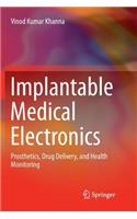 Implantable Medical Electronics