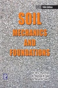 Soil Mechanics and Foundations