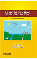 Remote Sensing: Principles and Application 2nd Edition P/B