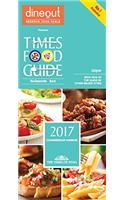 TIMES FOOD GUIDE JAIPUR - 2017