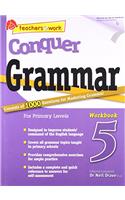 Sap Conquer Grammar Workbook 5