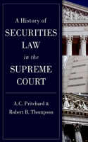 History of Securities Law in the Supreme Court