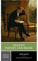 Keats's Poetry and Prose