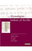 Etymologies of Isidore of Seville