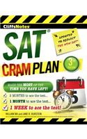 Cliffsnotes SAT Cram Plan 3rd Edition