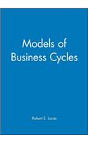 Models of Business Cycles