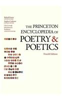 The Princeton Encyclopedia of Poetry and Poetics