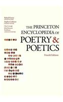 Princeton Encyclopedia of Poetry and Poetics