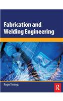 Fabrication and Welding Engineering