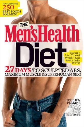 The Men's Health Diet