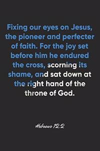 Hebrews 12
