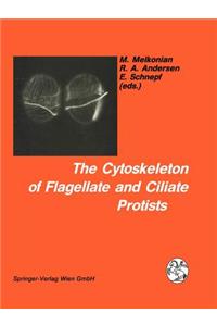 The Cytoskeleton of Flagellate and Ciliate Protists