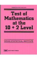 Indian Statistical Institute's_Test of Mathematics at the 10 + 2 Level