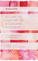 Concise History of Economics Thought PEG 005 PB....Ghosh B N