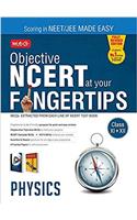 Objective NCERT at Your Fingertips for NEET-AIIMS - Physics