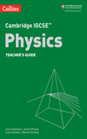 Collins Cambridge Igcse(tm) - Cambridge Igcse(tm) Physics Teacher's Guide