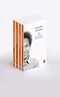 Malcom gladwell's bestselling books have engaged, entertained and inspired millions of readers, transforming the way they see the world and covering a wide range of modern day issues, from success to relationships and the complexities of our minds.
