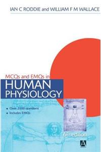 MCQs & EMQs in Human Physiology, 6th edition
