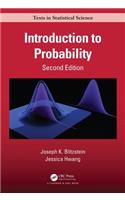 Introduction to Probability, Second Edition