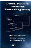 Optimal Statistical Inference in Financial Engineering