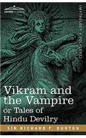 Vikram and the Vampire or Tales of Hindu Devilry