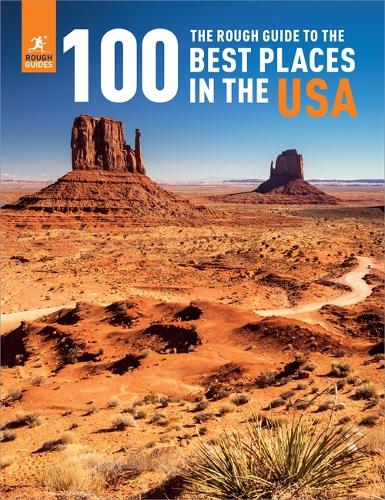 Rough Guide to the 100 Best Places in the USA