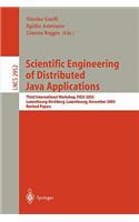 Scientific Engineering of Distributed Java Applications.