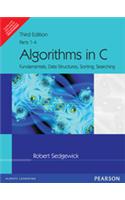 Algorithms in C