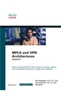 MPLS and VPN Architectures (Volume II)