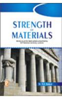 Strength Of Materials (U. P. Technical University, Lucknow)