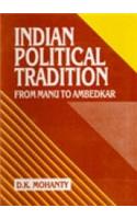 Indian Political Tradition