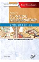 Netter's Concise Neuroanatomy Updated Edition