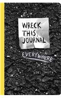 Wreck This Journal Everywhere