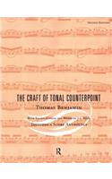 The Craft of Tonal Counterpoint