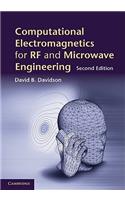 Computational Electromagnetics for RF and Microwave Engineering