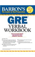 GRE Verbal Workbook: (English)