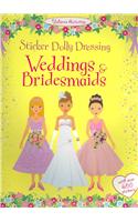 Sticker Dolly Dressing Weddings & Bridesmaids