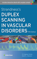 Strandness's Duplex Scanning in Vascular Disorders