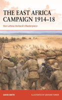 East Africa Campaign 1914-18