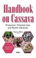 Handbook on Cassava