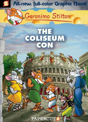 The Coliseum Con