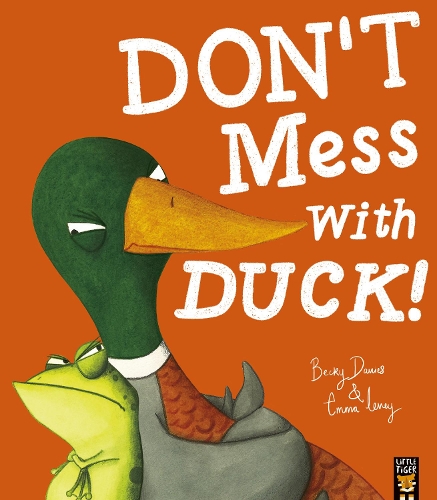 Don't Mess With Duck!