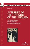 Afterlife of the Theatre of the Absurd