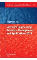 Software Engineering Research, Management and Applications 2011