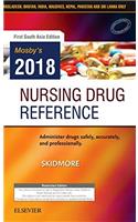 Mosby's 2018 Nursing Drug Reference: First South Asia Edition