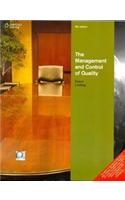 The Management and Control of Quality